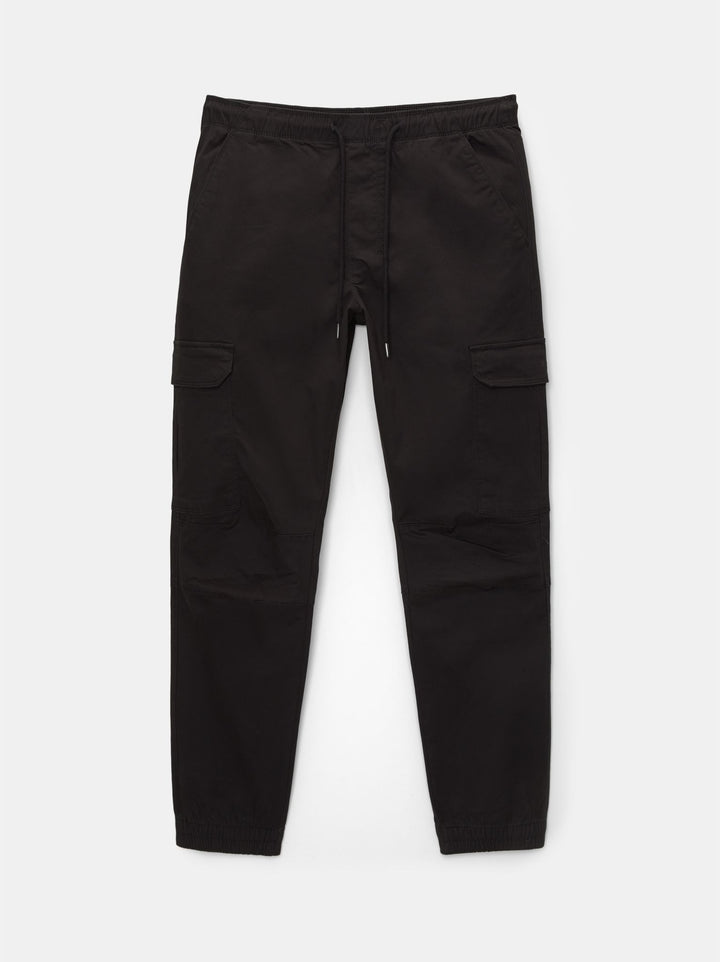 Moudda PULL & BEAR - Pantalon Jogger Cargo Basique Join Life - Tunisie 2