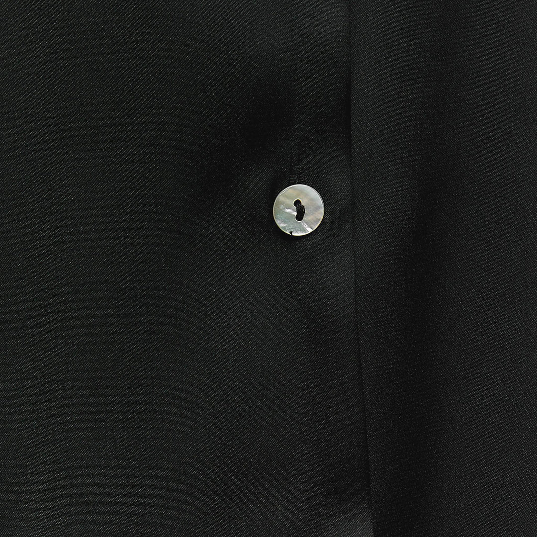 Moudda ZARA - Chemise basique en satin détails nouveaux poignets - Tunisie 4