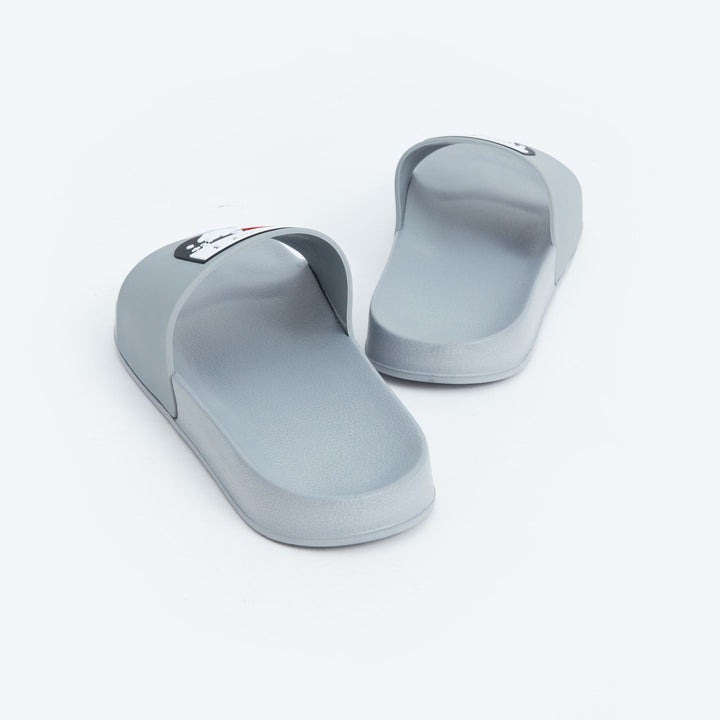 Moudda LC Waikiki - Pantoufles Homme Gris clair - Tunisie 5