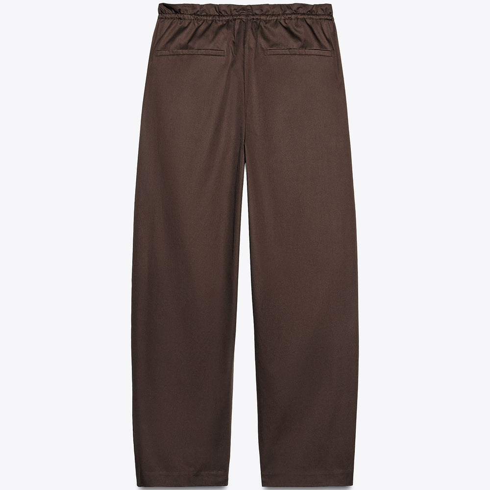 Moudda ZARA - Pantalon Barrel - Cordon Taille - Tunisie 2
