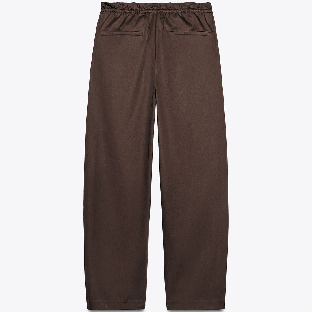 Moudda ZARA - Pantalon Barrel - Cordon Taille - Tunisie 2