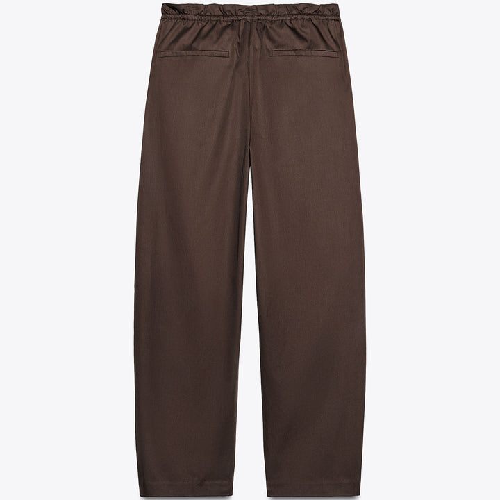 Moudda ZARA - Pantalon Barrel - Cordon Taille - Tunisie 2