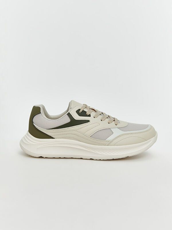Moudda LC Waikiki - Sneakers Homme Beige - Tunisie 2