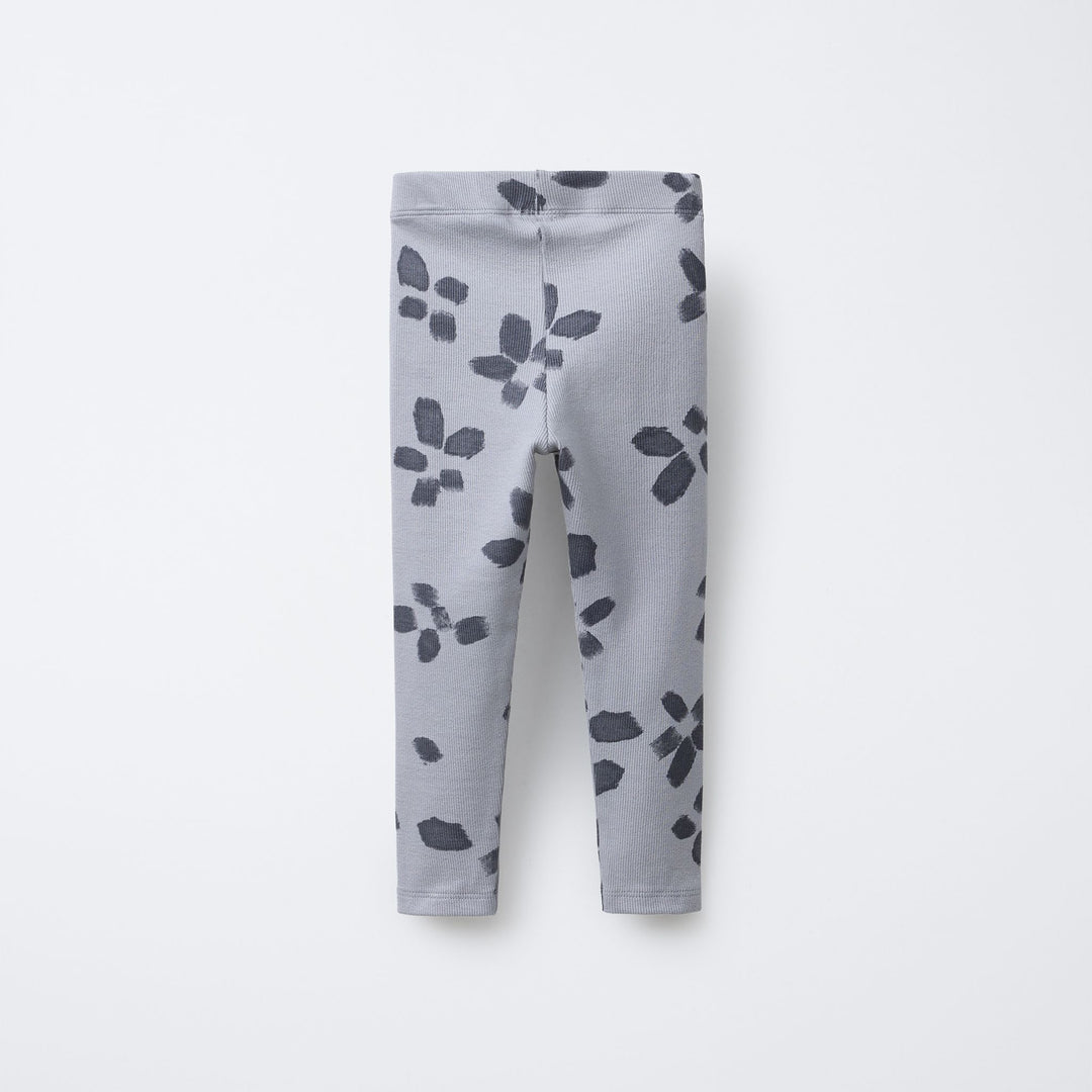 Moudda ZARA - Legging Enfant - Côtes & Imprimé - Tunisie 2