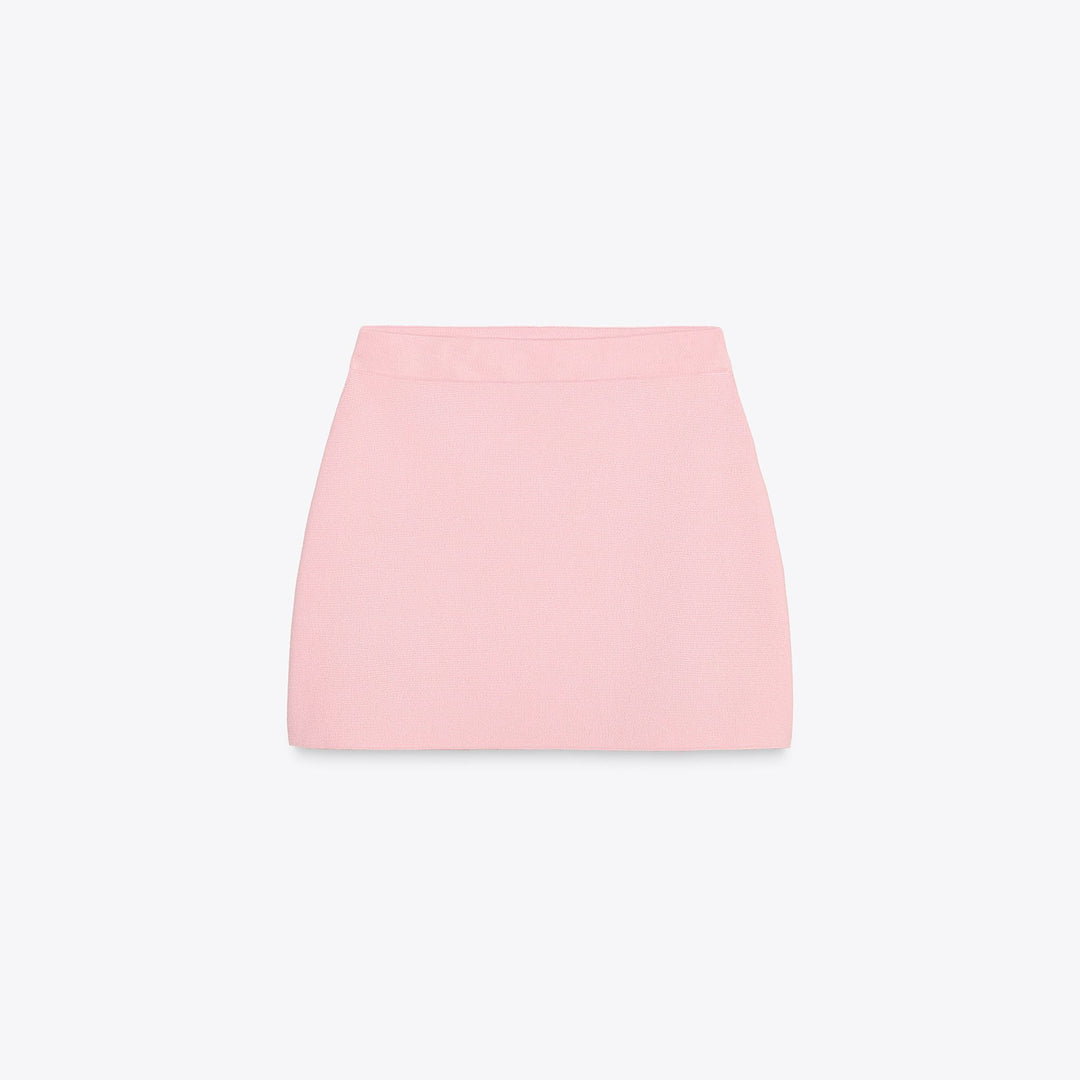 Moudda ZARA - Jupe Mini - Ceinture - Tunisie 1