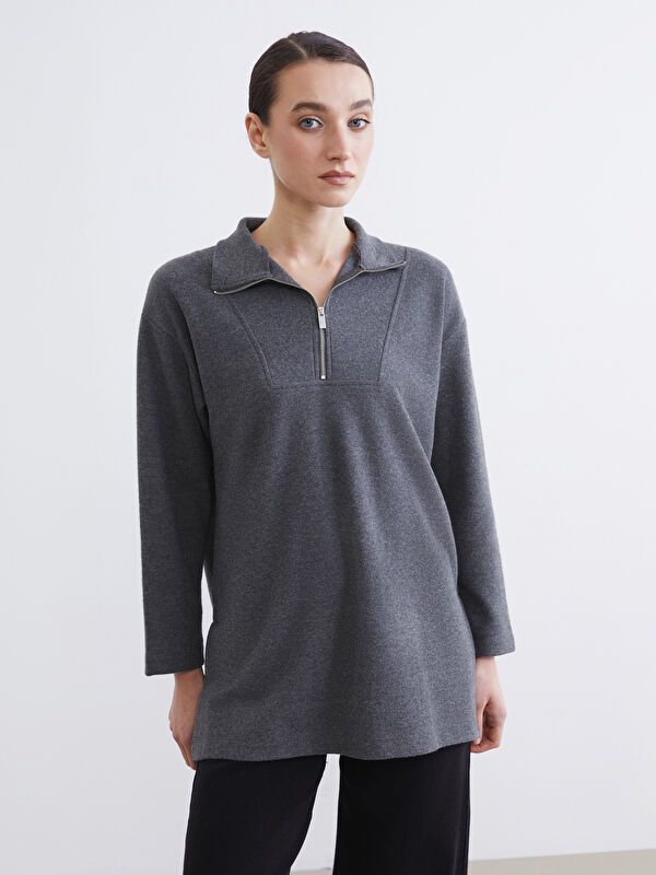 Moudda LC Waikiki - Tunique manches longues en jersey - Tunisie 1