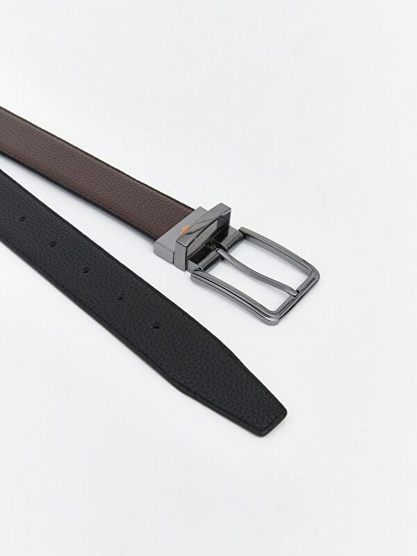 Moudda LC Waikiki - Ceinture pour Homme couleur Noir - Tunisie 6