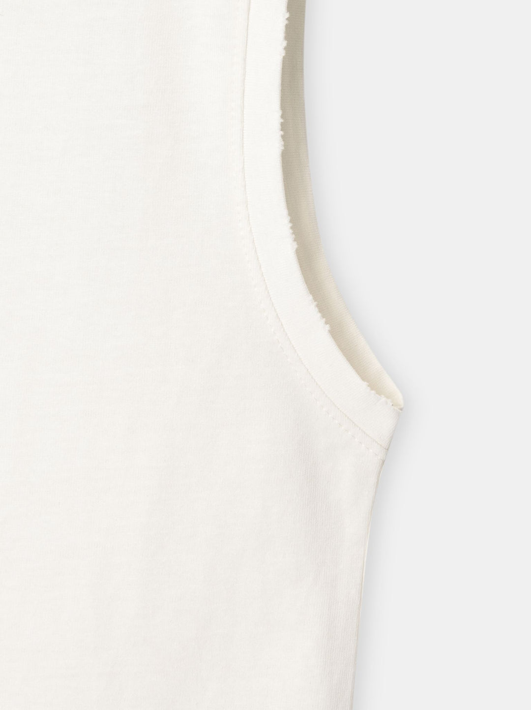 Moudda PULL & BEAR - Débardeur Épaule Tombante Teinture Garment - Tunisie 3