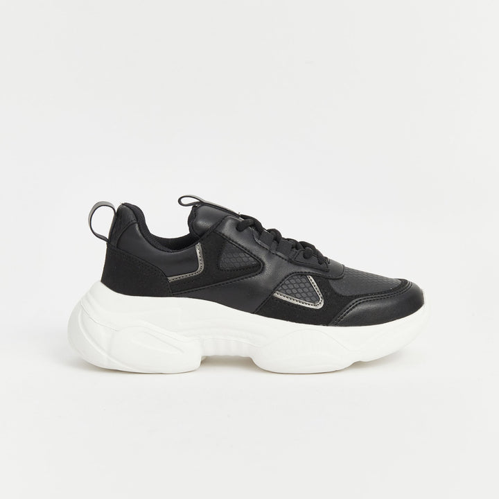 Moudda LC Waikiki - Sneakers Femme Noir - Tunisie 2