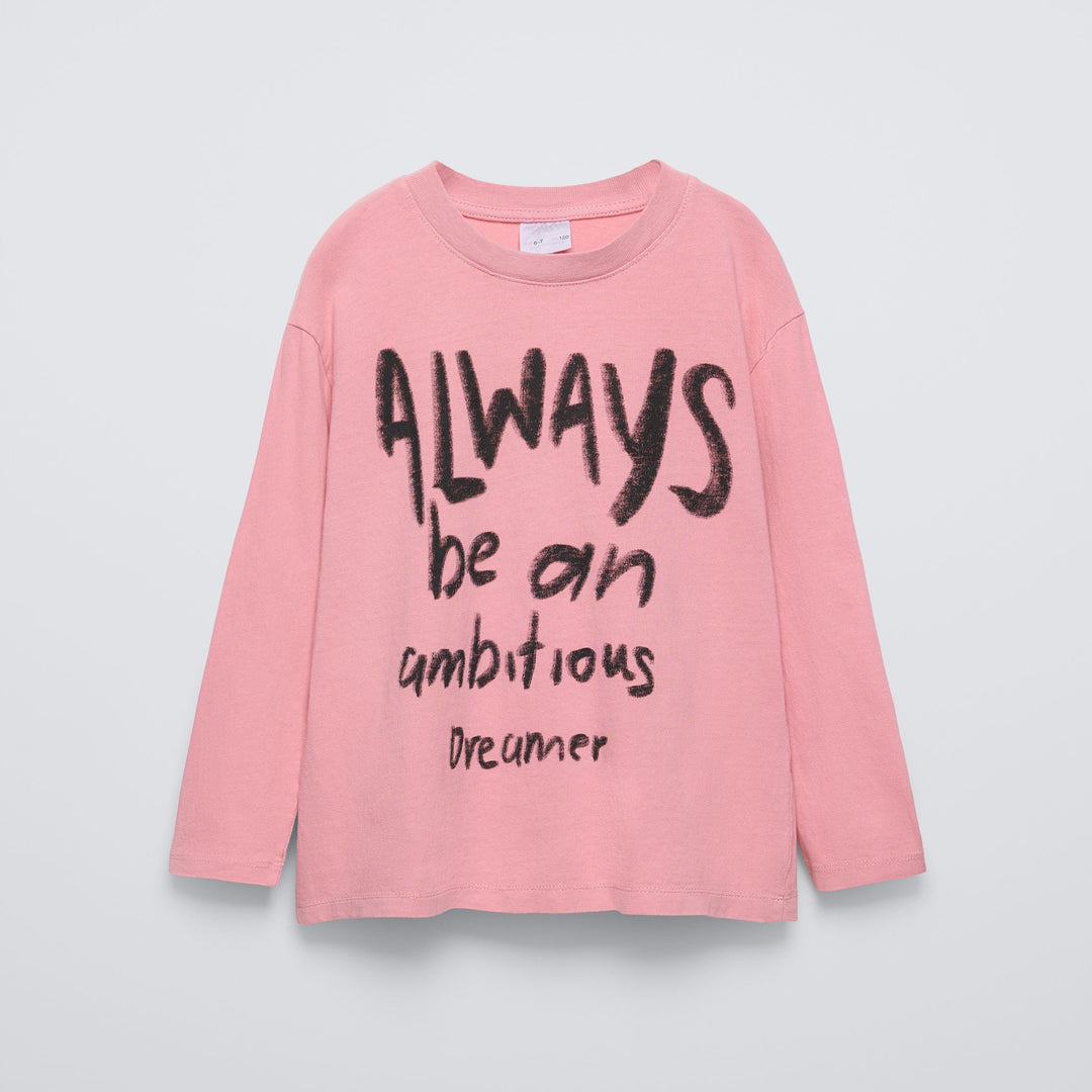 Moudda ZARA - T-shirt imprimé graffiti - Tunisie 1