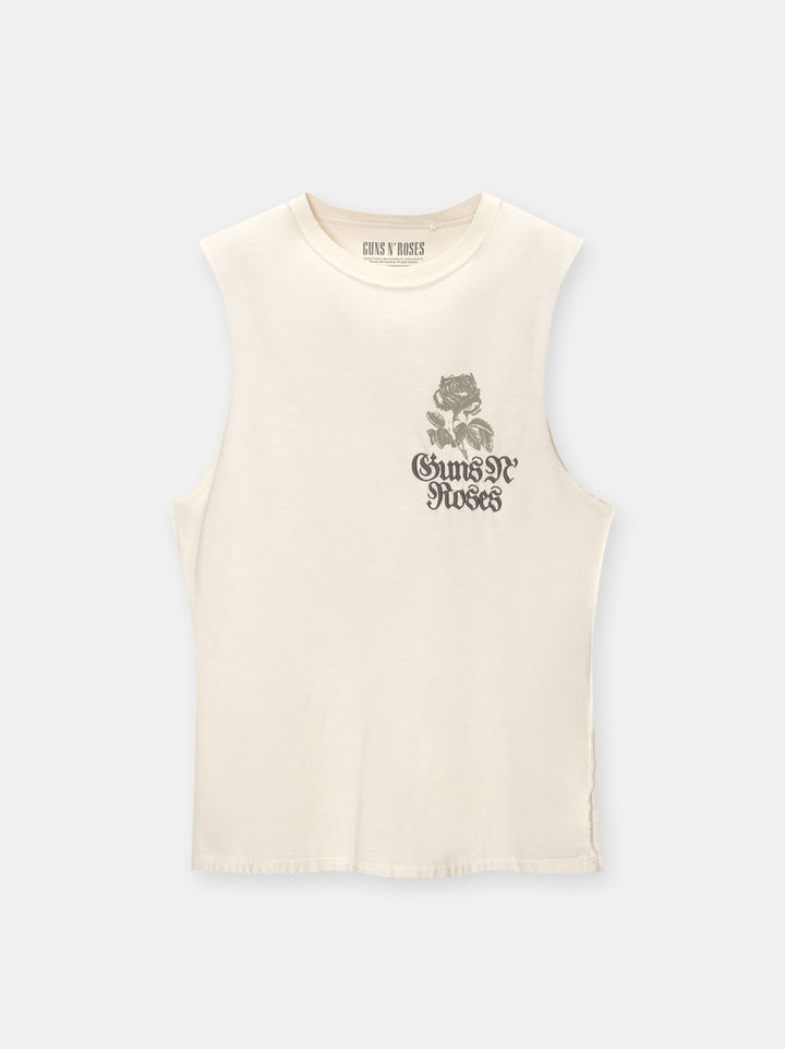 Moudda PULL & BEAR - T-Shirt Bretelles Guns'N Roses Licence - Tunisie 2