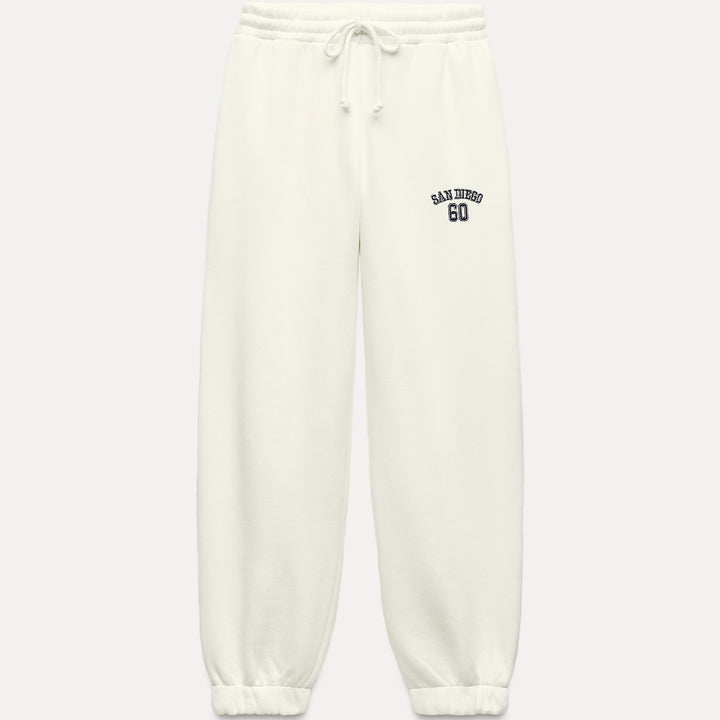 Moudda ZARA - Pantalon Style Varsity San Diego - Tunisie 1
