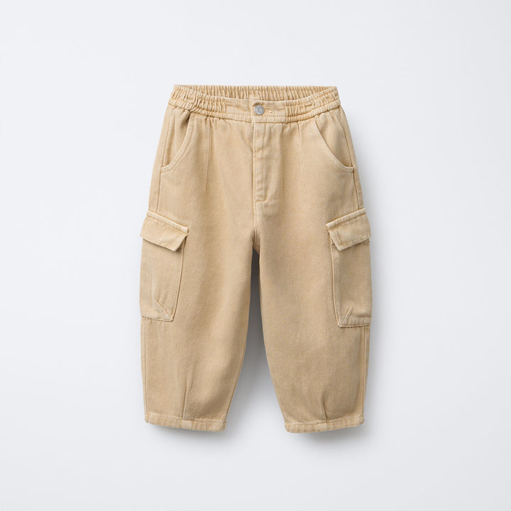 Moudda ZARA - Pantalon Enfant Serge Cargo (6T) - Tunisie 1