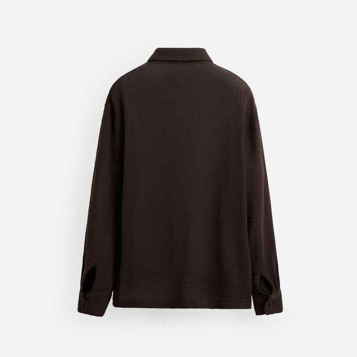 Moudda ZARA - Chemise Polo - Structure - Tunisie 2