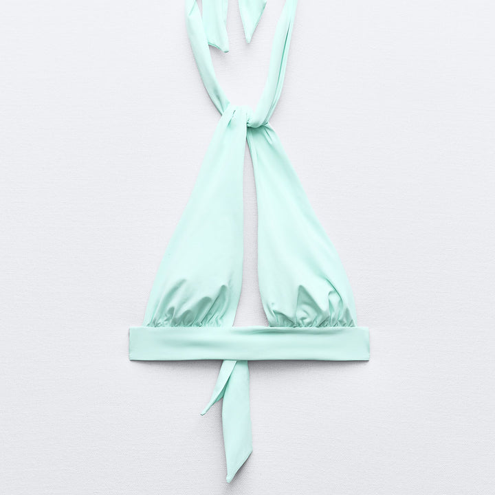 Moudda ZARA - Haut de bikini multiposition bretelles larges - Tunisie 4