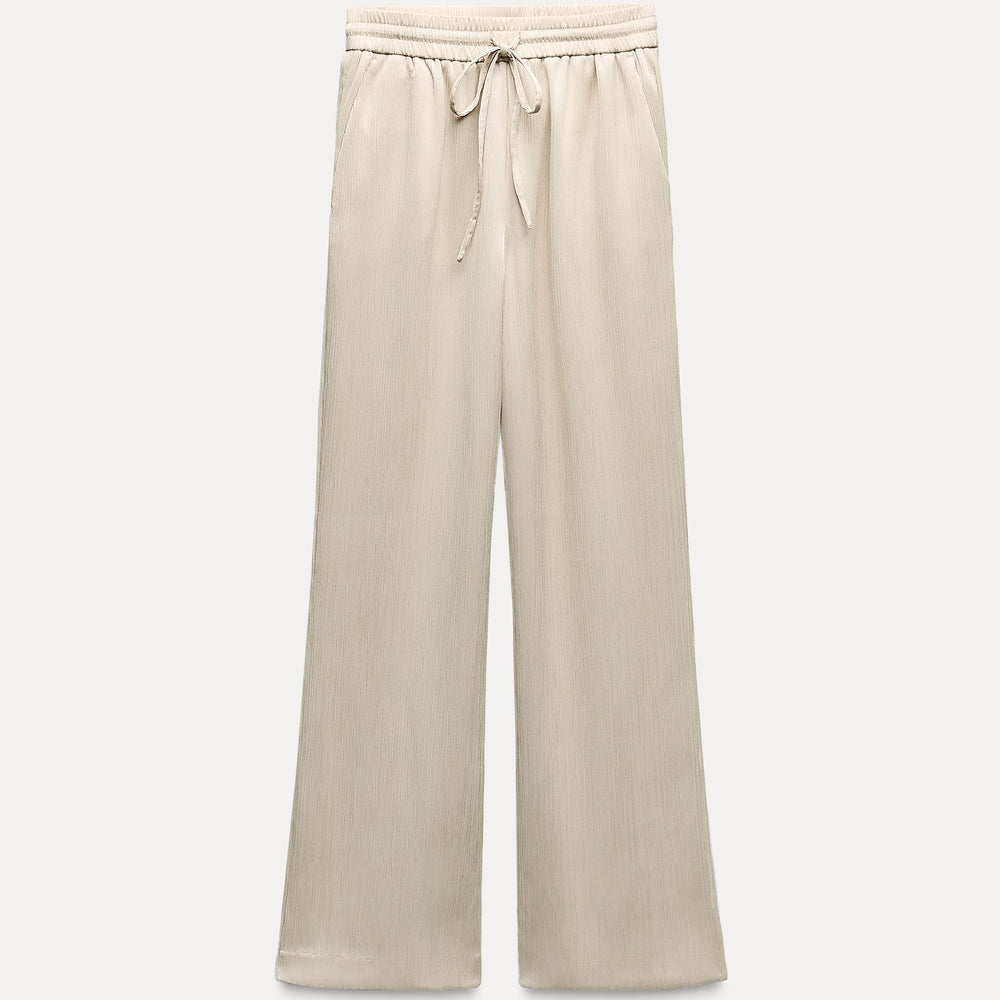 Moudda ZARA - Set pantalon froissé - Tunisie 2
