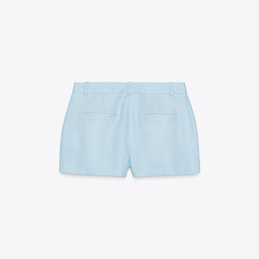 Moudda ZARA - Ensemble Bermuda - Taille Croisée - Tunisie 2