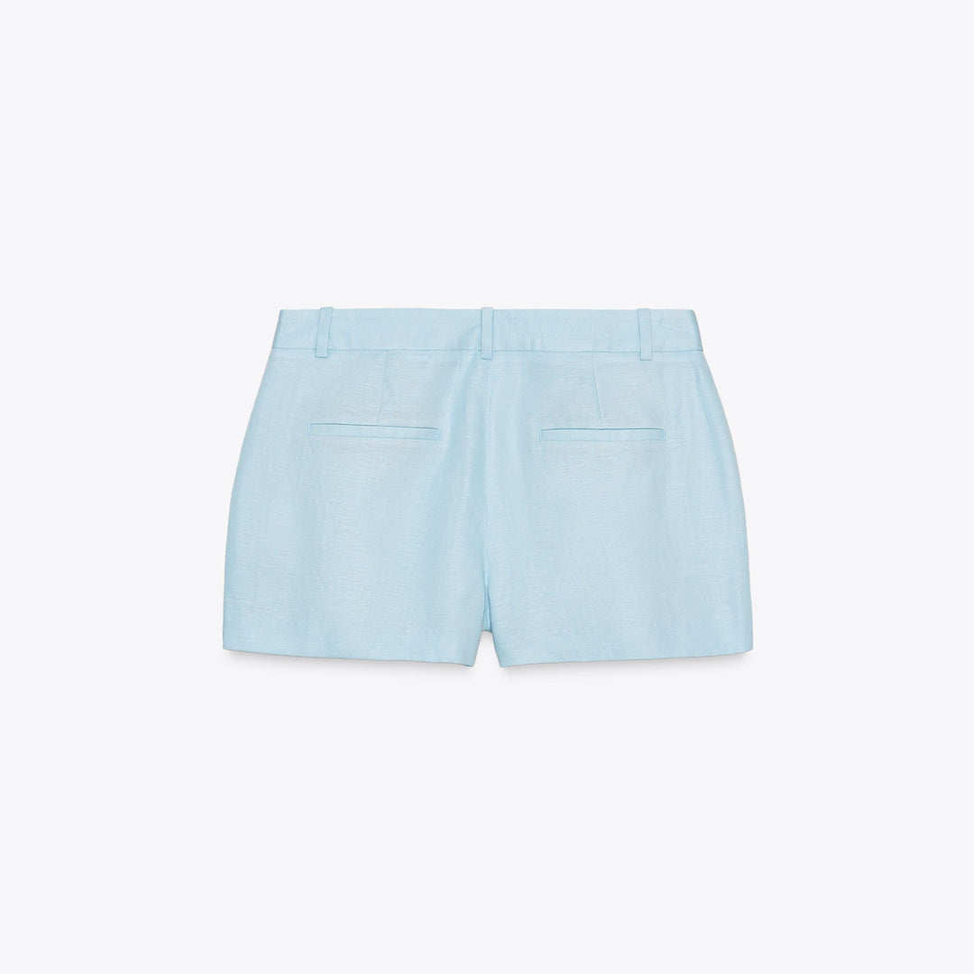 Moudda ZARA - Ensemble Bermuda - Taille Croisée - Tunisie 2