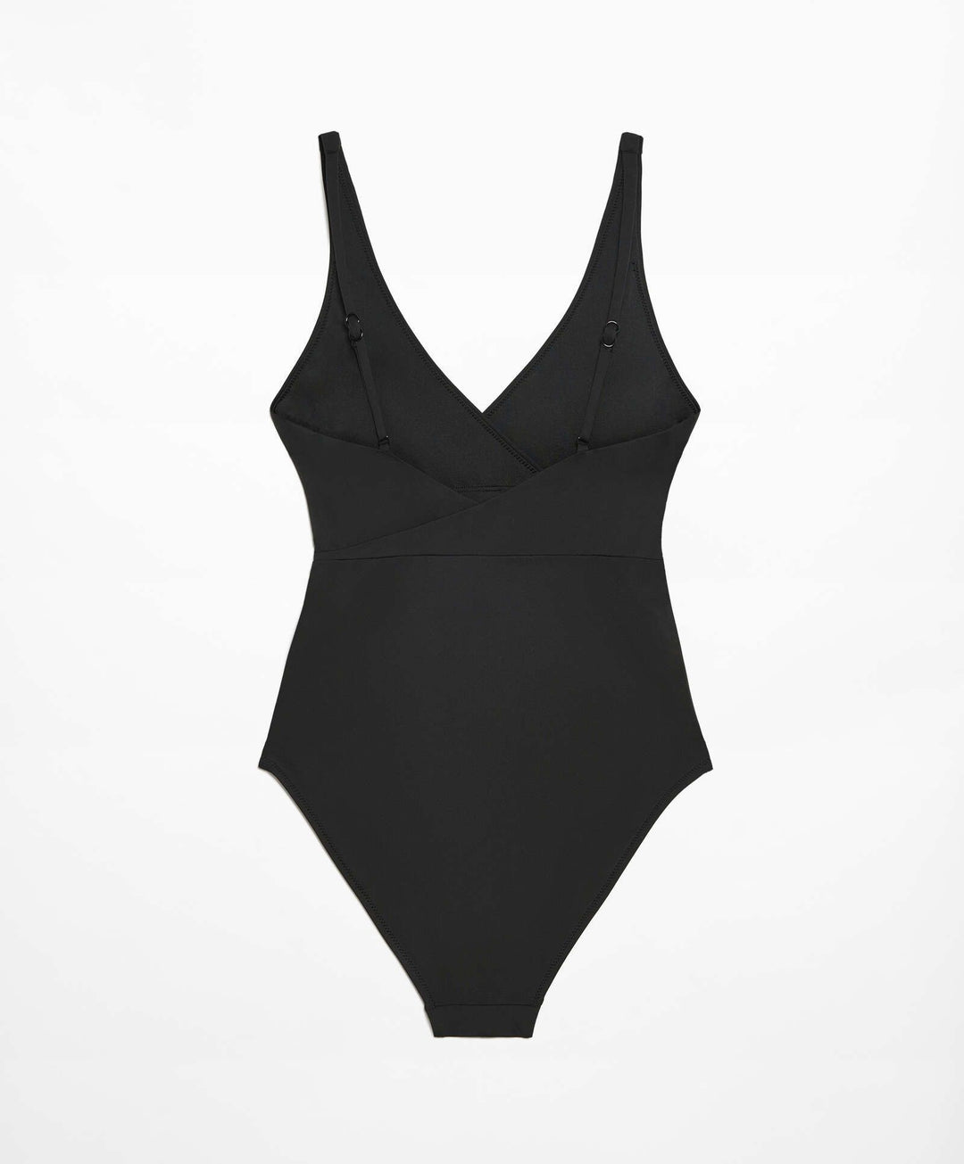 Moudda Oysho - Maillot de Bain Sans Armatures Croisé Confort - Tunisie 3