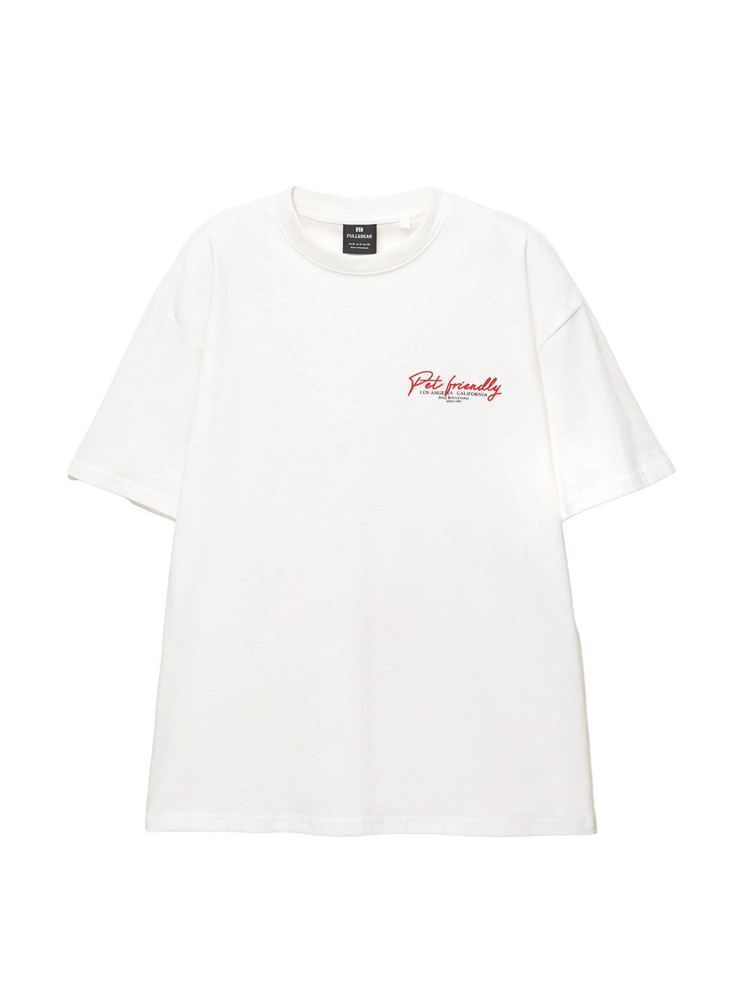 Moudda PULL & BEAR - T-Shirt - Chiens - Tunisie 1