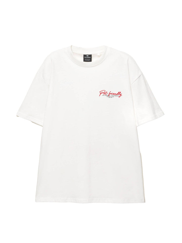 Moudda PULL & BEAR - T-Shirt - Chiens - Tunisie 1