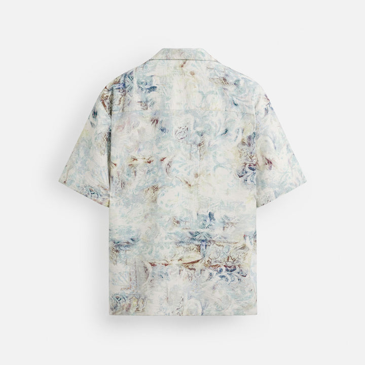 Moudda ZARA - Chemise - Diagonale Imprimée - Tunisie 2