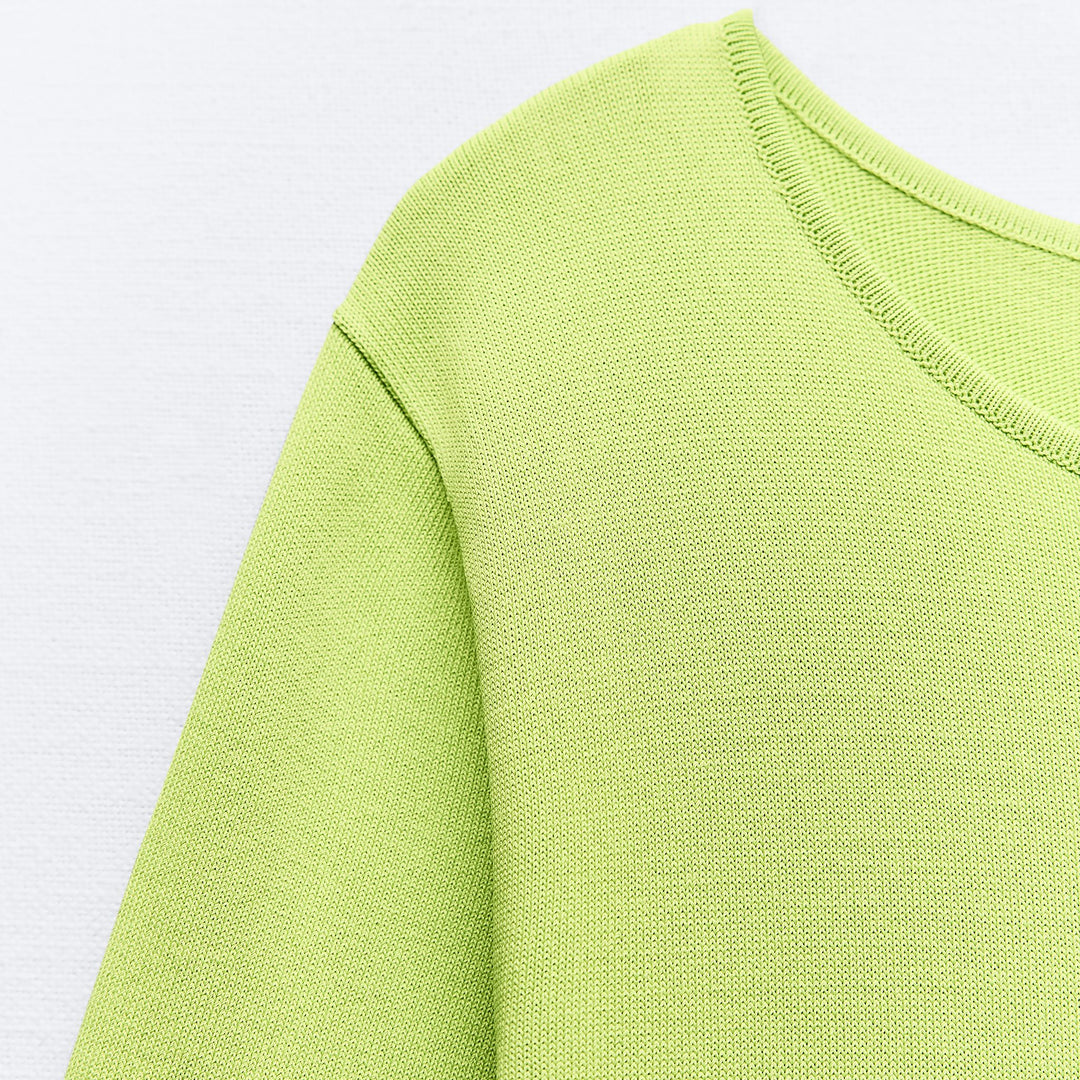 Moudda ZARA - Knit Dress - Tunisie 2