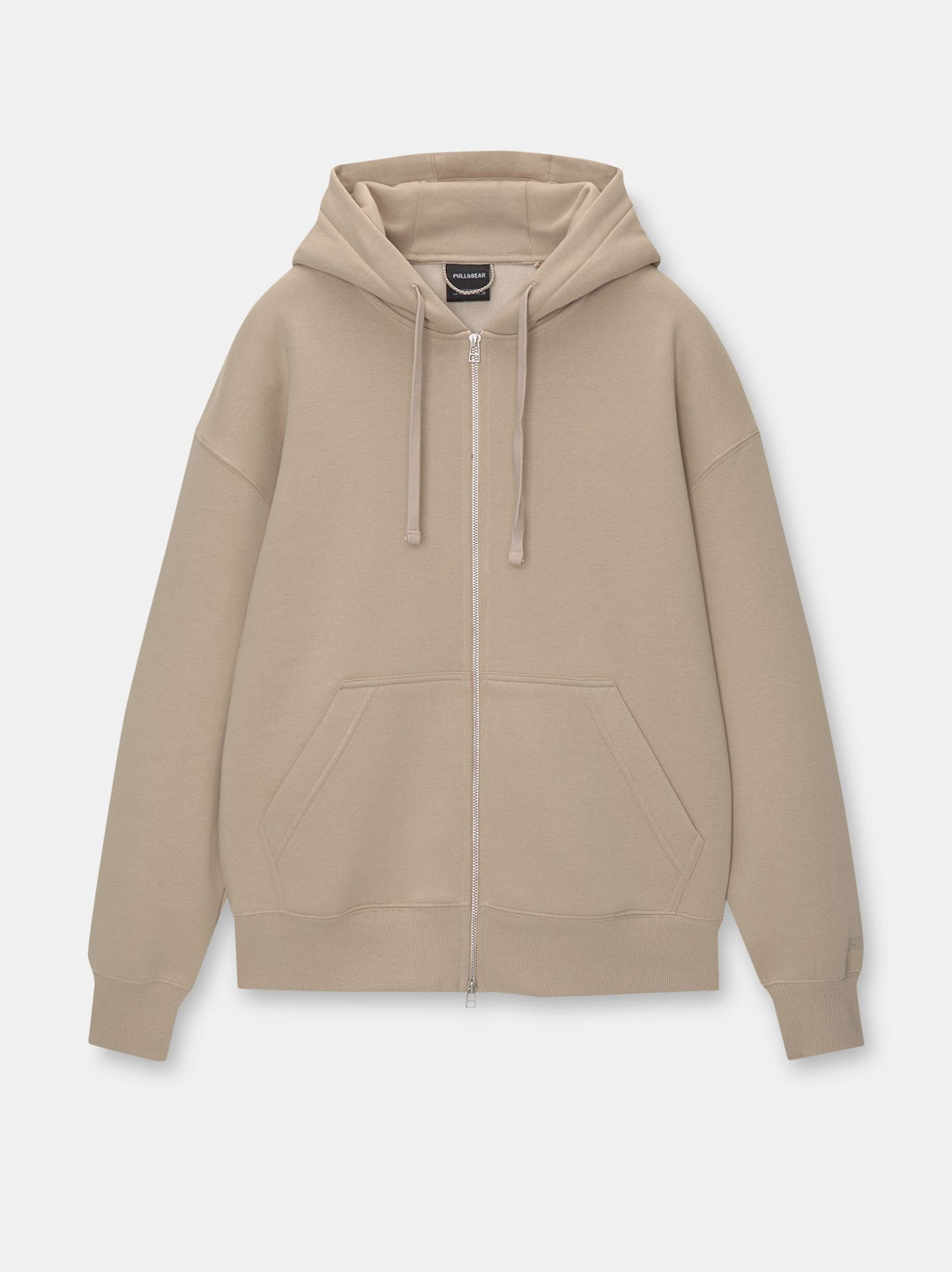 Moudda PULL & BEAR - Sweat Basique à Fermeture - Tunisie 3