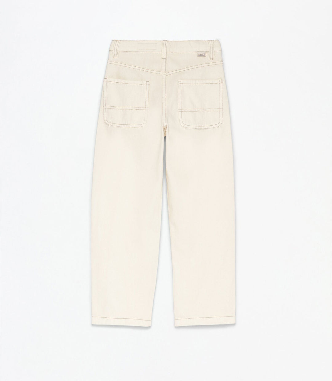 Moudda Lefties - Pantalon Denim Wide Leg - Garçon - Tunisie 3