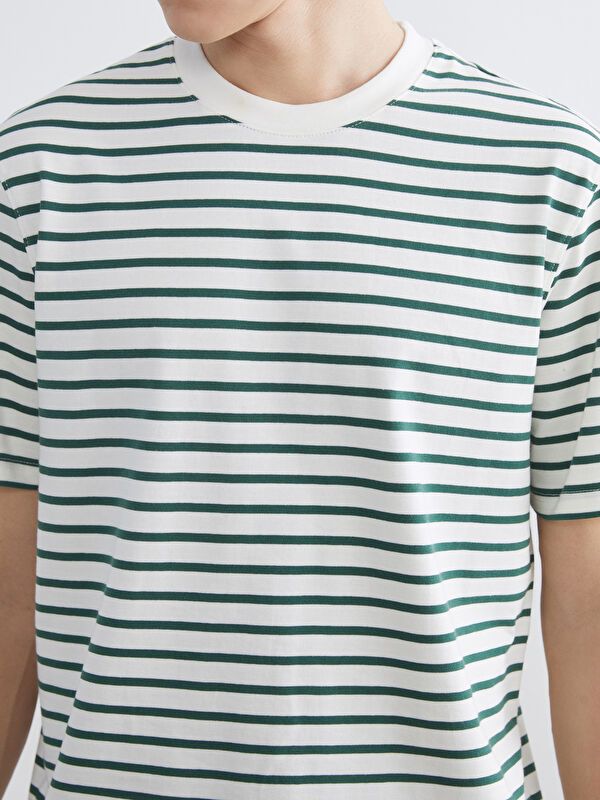 Moudda LC Waikiki - T-shirt en jersey à manches courtes - Tunisie 3