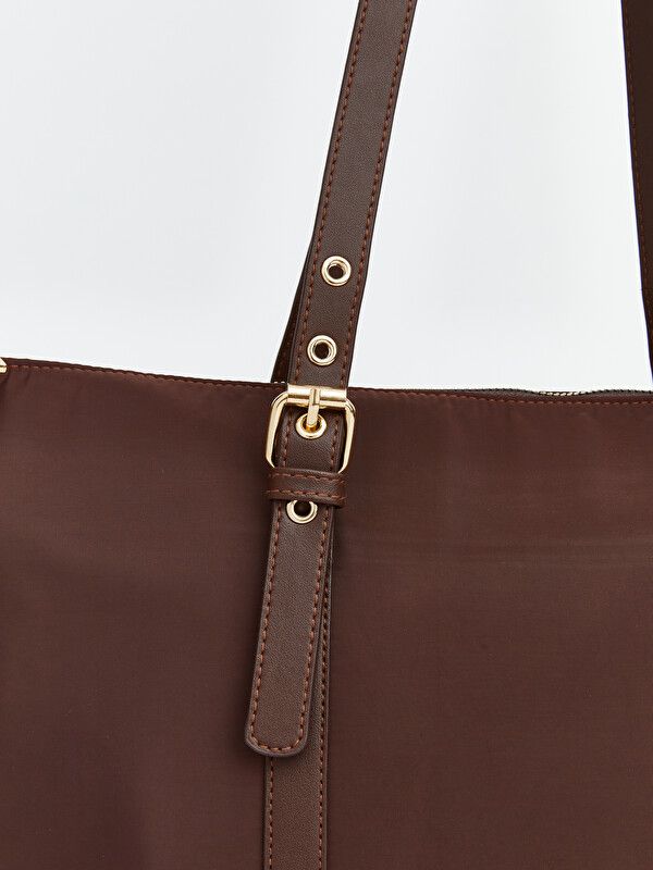 Moudda LC Waikiki - Grand sac pour Femme couleur Marron - Tunisie 3