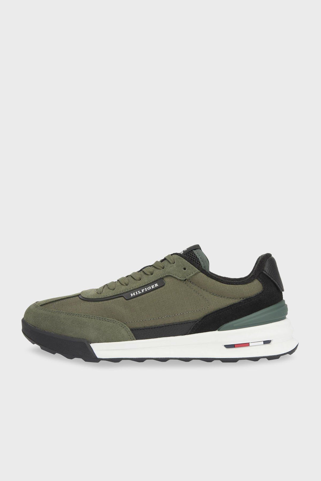 Moudda Tommy Hilfiger - Chaussures Tommy Hilfiger pour Hommes RETRO RUNNER MIX - Tunisie 2