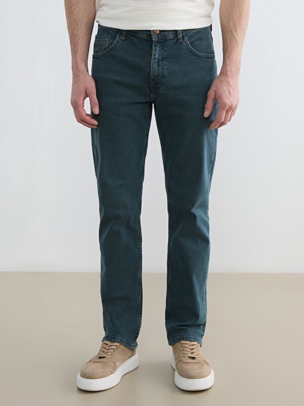 Moudda LC Waikiki - Pantalon basique en jean - Tunisie 2