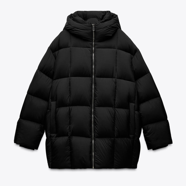 Moudda ZARA - Anorak Duvet - Semilong & 650 FP - Tunisie 1