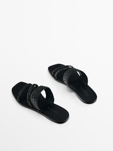 Moudda Massimo Dutti - Sandale - Tunisie 5