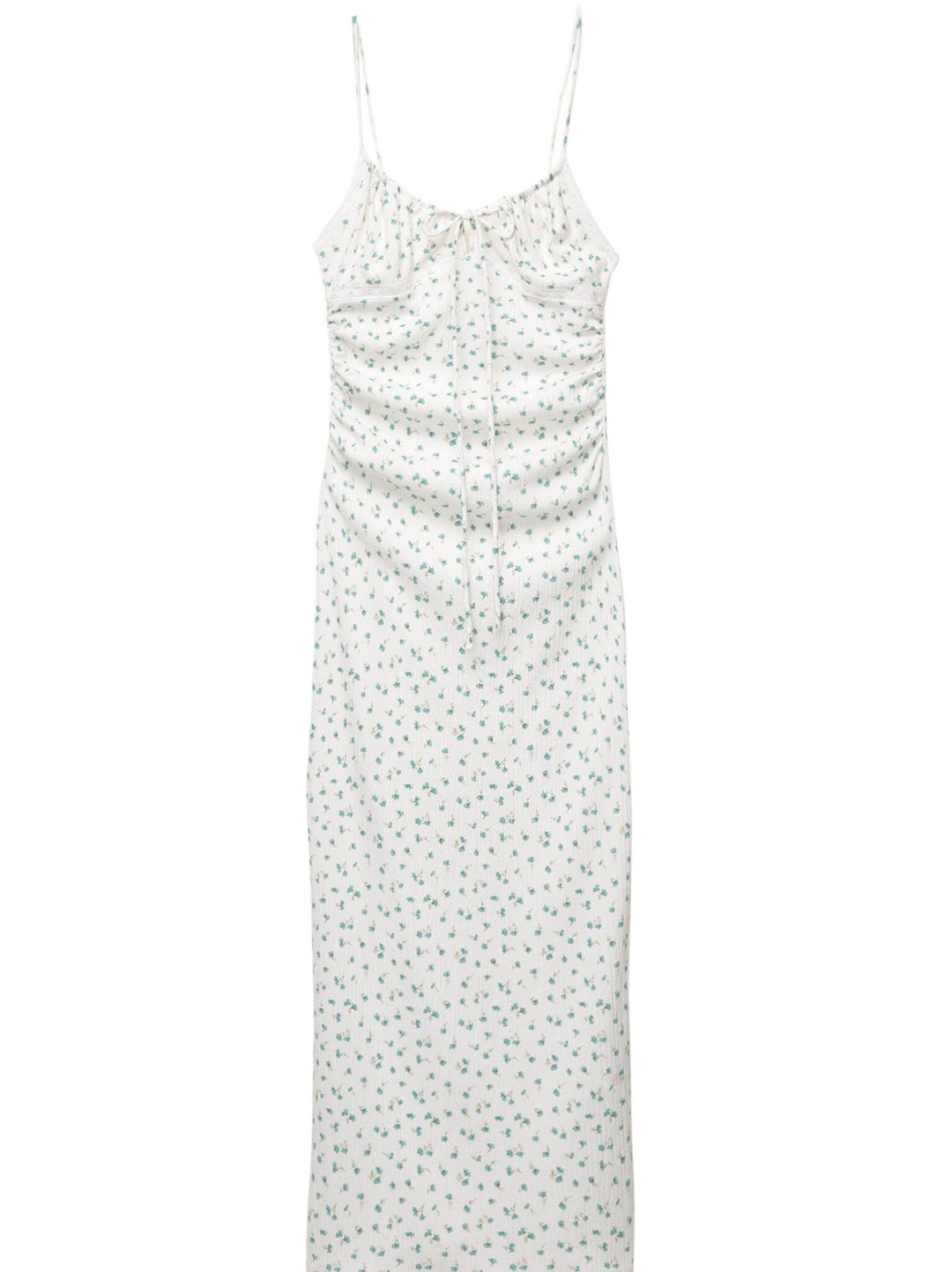 Moudda PULL & BEAR - Robe Midi - Bambula & Fleurs - Tunisie 1