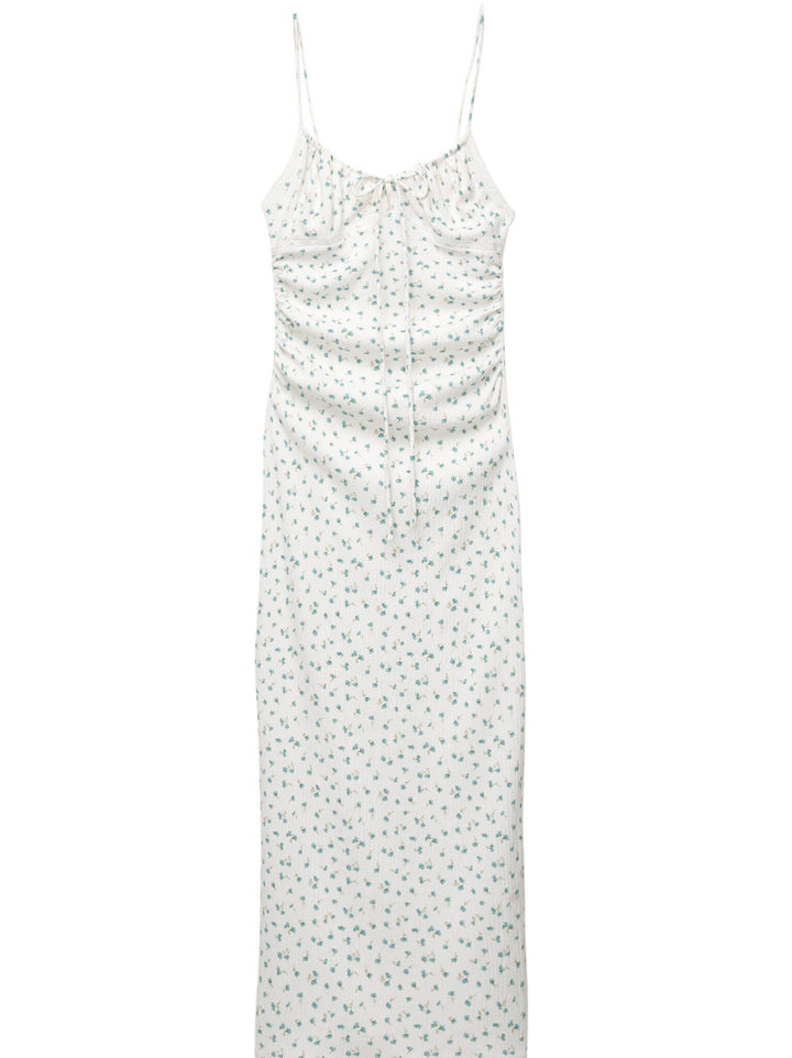 Moudda PULL & BEAR - Robe Midi - Bambula & Fleurs - Tunisie 1