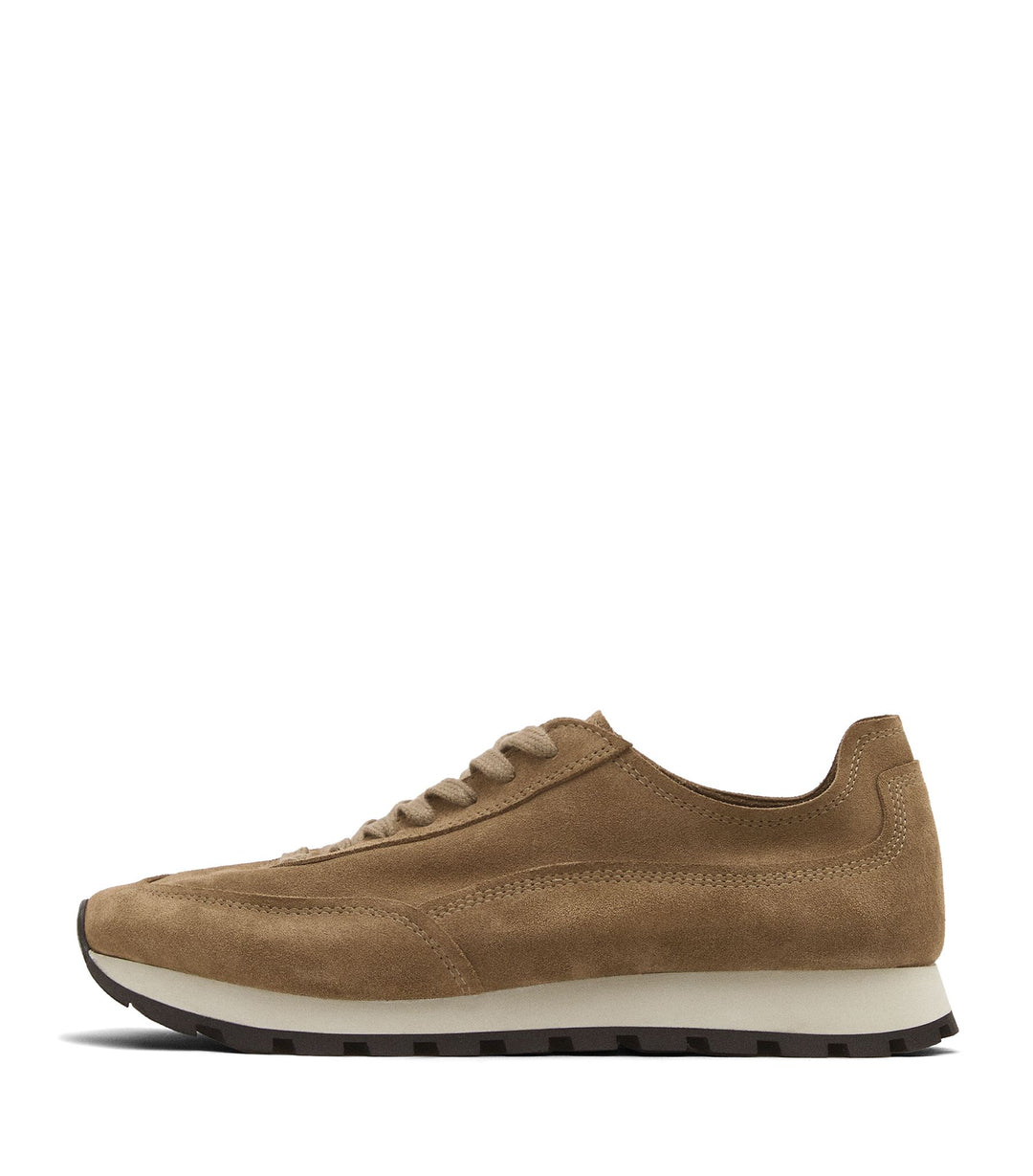 Moudda Massimo Dutti - Baskets douces en daim - Tunisie 3