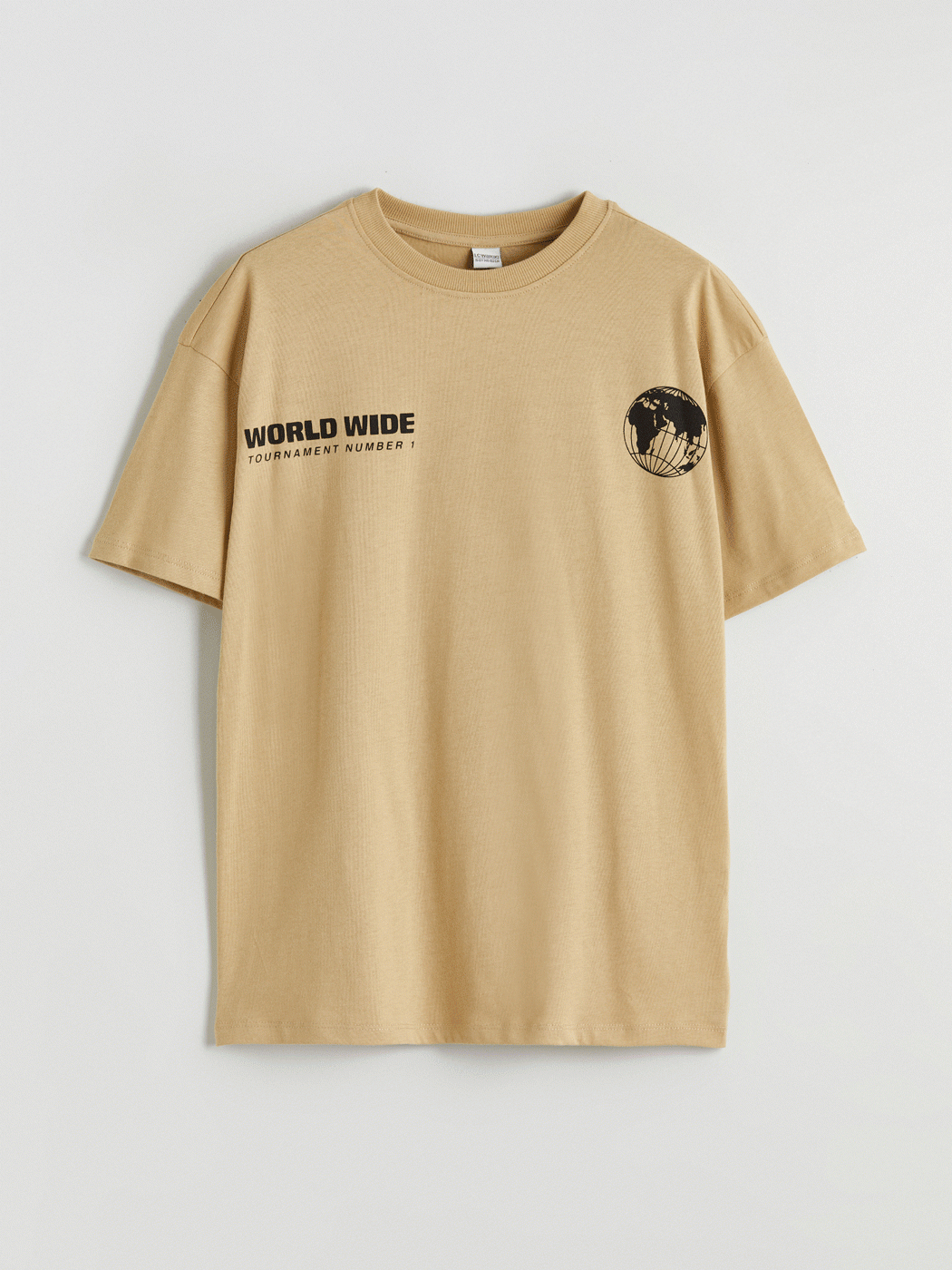 Moudda LC Waikiki - T-shirt manches courtes en jersey - Tunisie 1