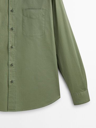 Moudda Massimo Dutti - Chemise - Tunisie 4