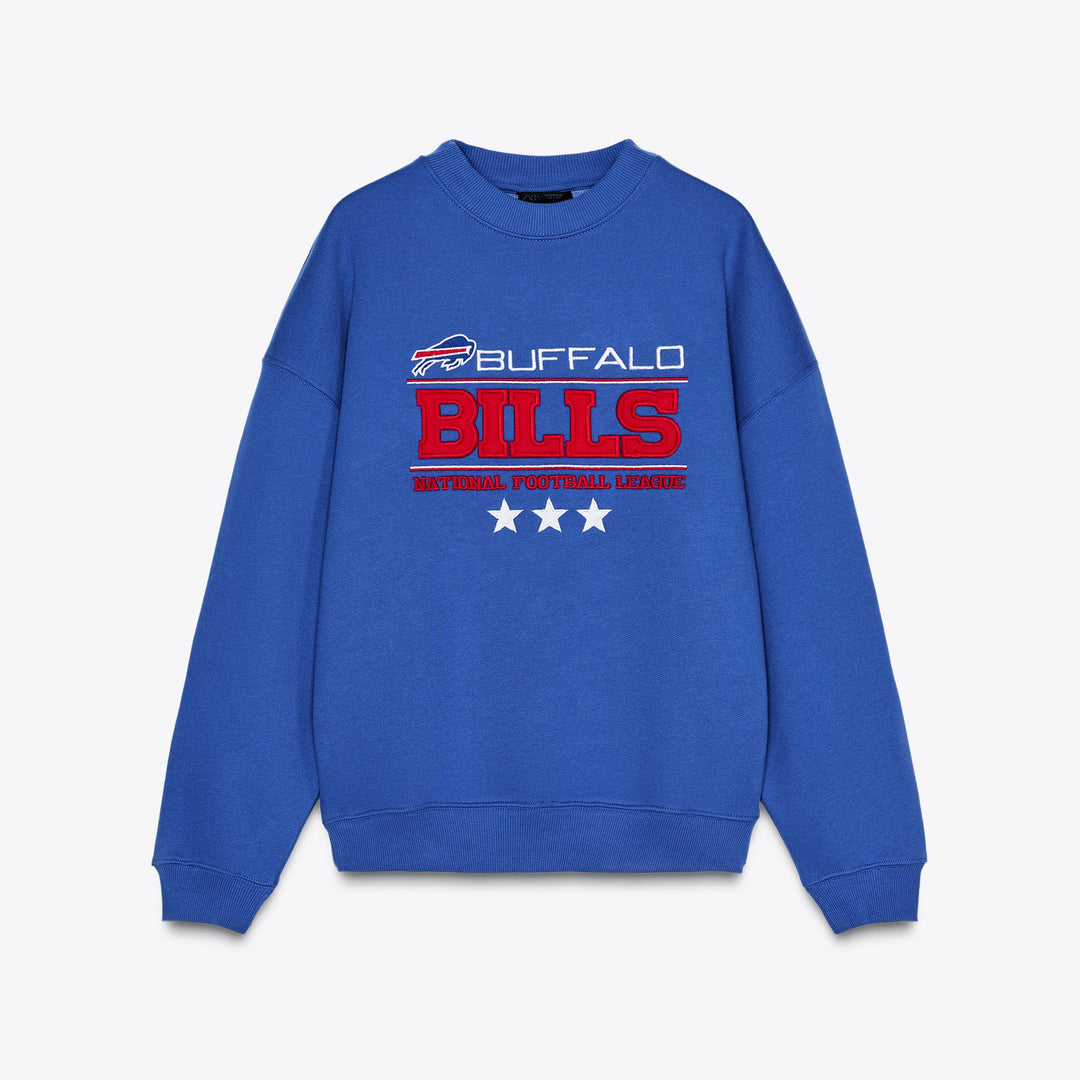 Moudda ZARA - Sweat - NFL Bills - Tunisie 1