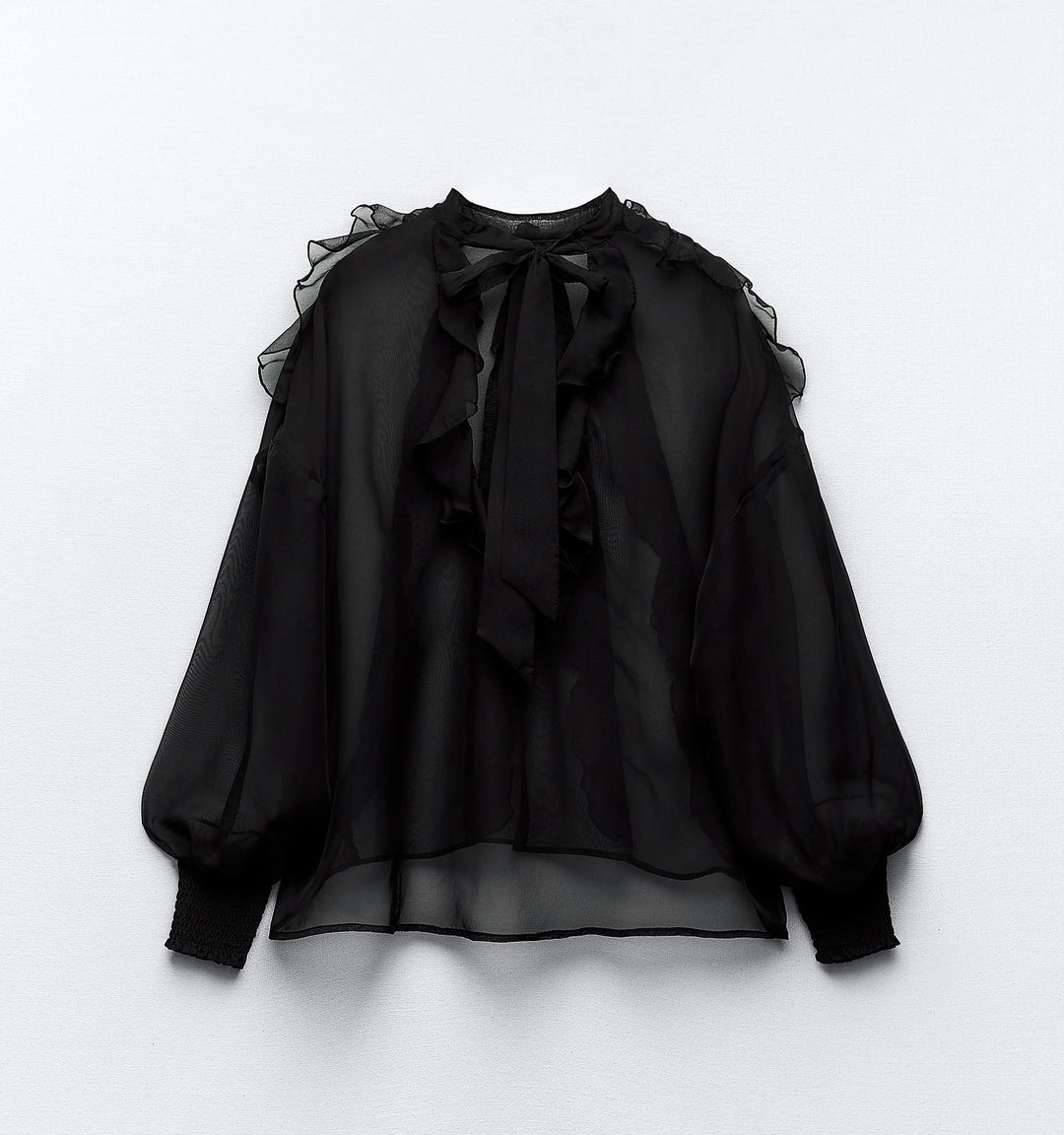 Moudda ZARA - Chemisier - Tunisie 2