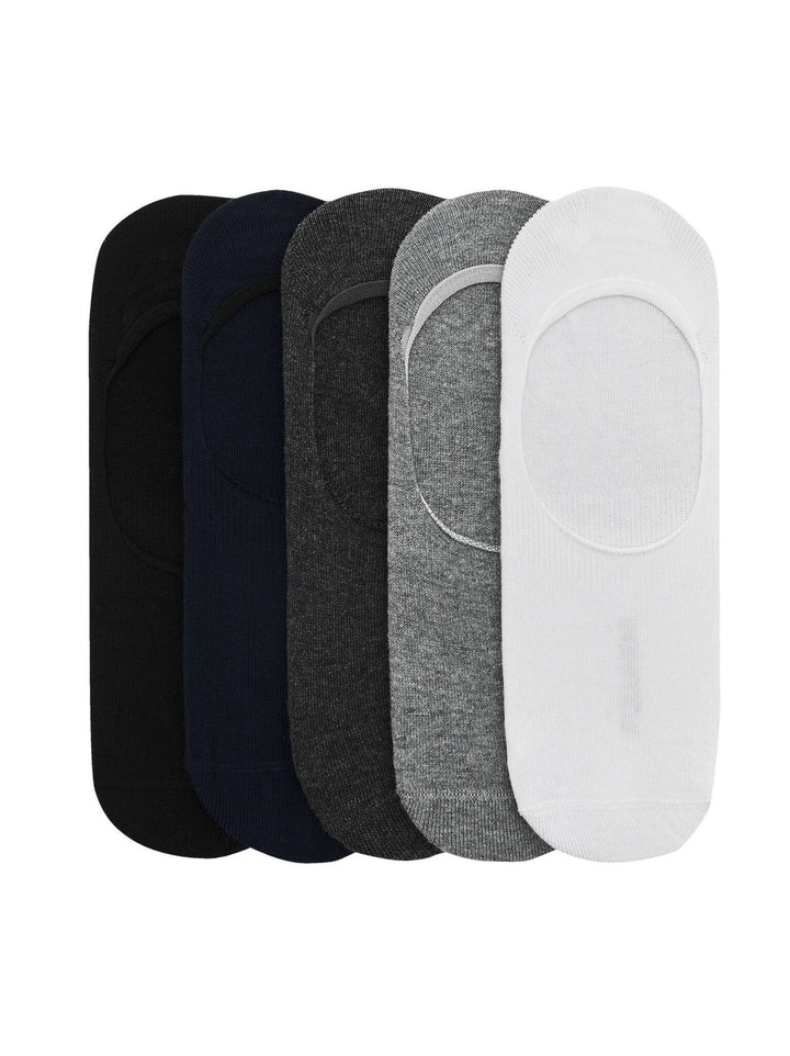 Moudda PULL & BEAR - Pack Chaussettes Basses - Invisibles Mixtes x5 - Tunisie 1