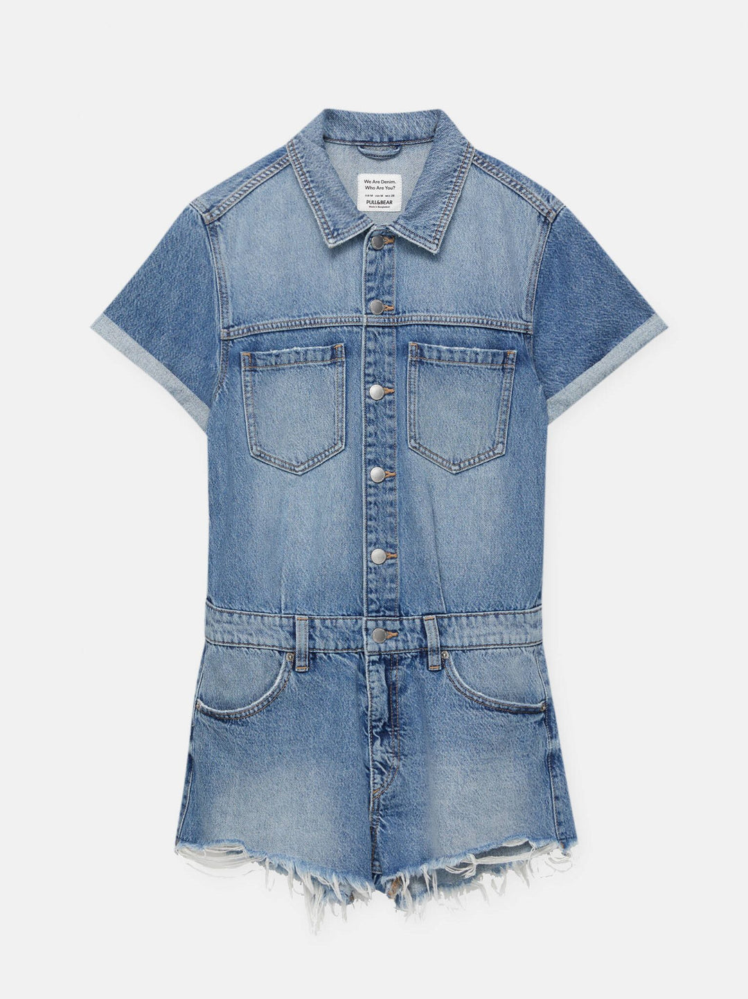 Moudda PULL & BEAR - Combi / salopette - Tunisie 1