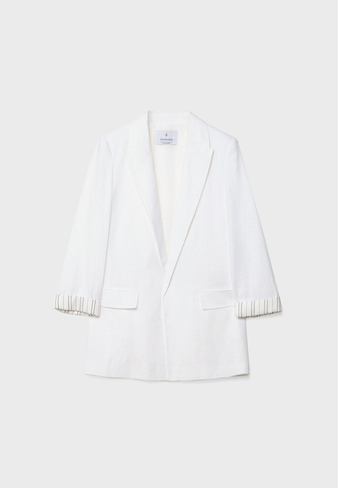 Moudda STRADIVARIUS - Blazer Rustique Doublé - Tunisie 2