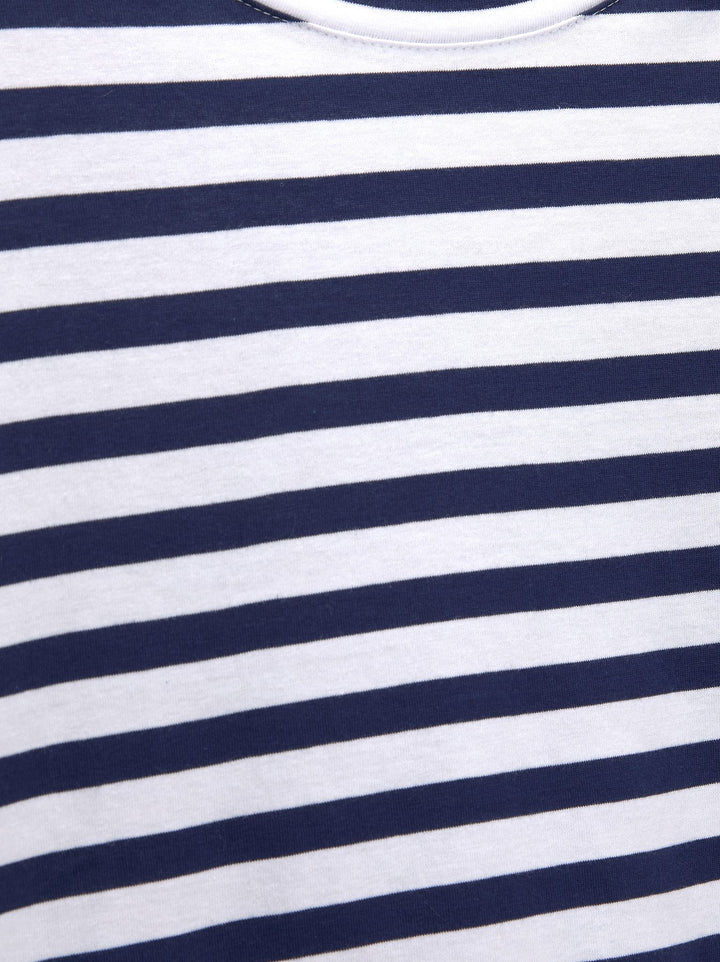 Moudda PULL & BEAR - Body Rayures Col Rond Rayures - Tunisie 1