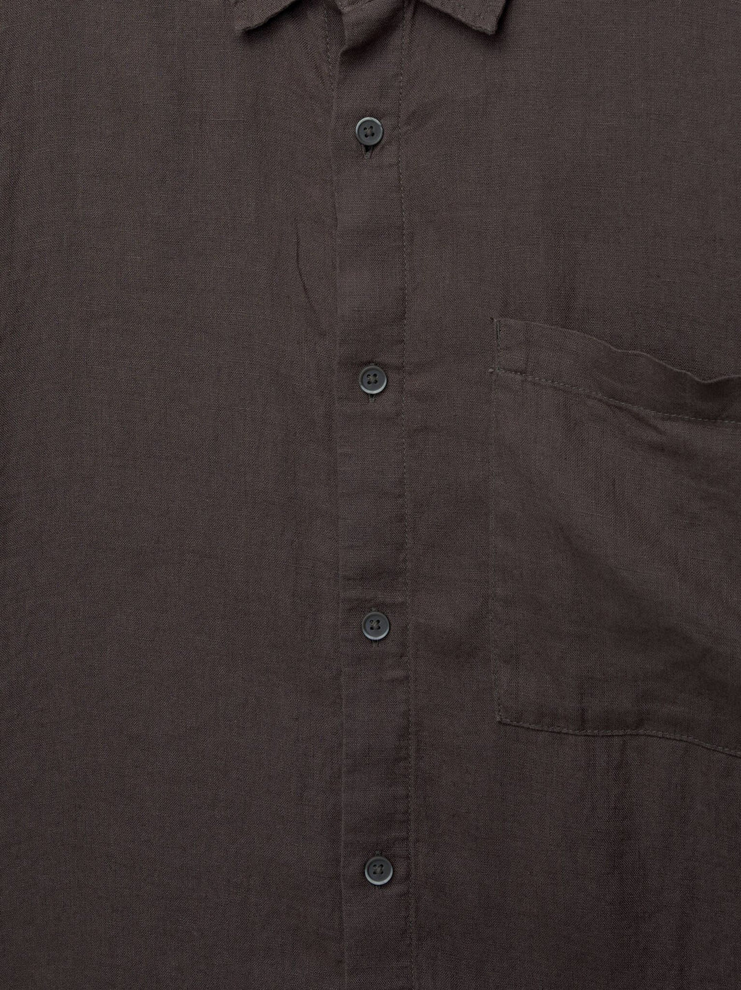 Moudda PULL & BEAR - Chemise Basique - 100% Lin - Tunisie 4