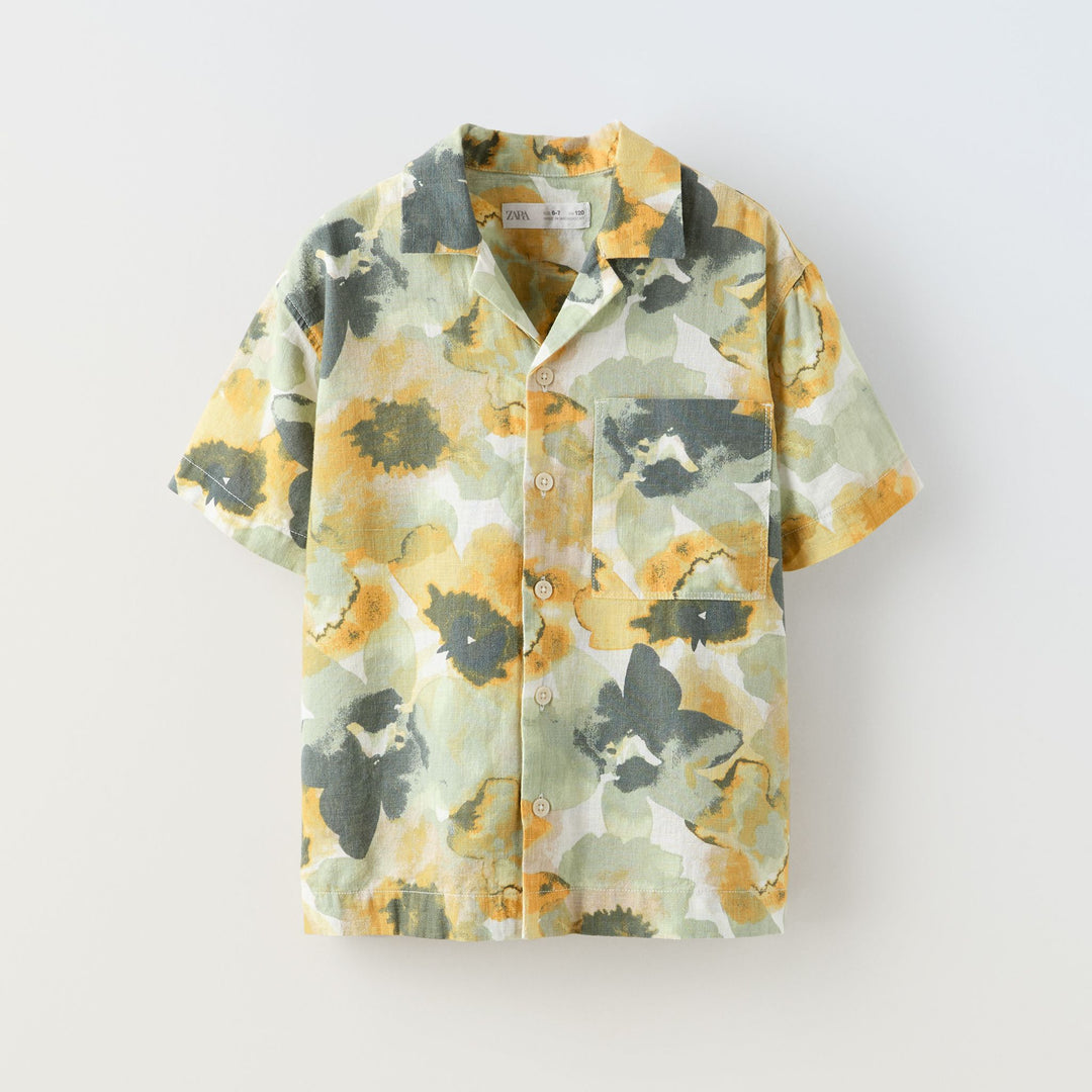Moudda ZARA - Boy Shirt - Tunisie 2