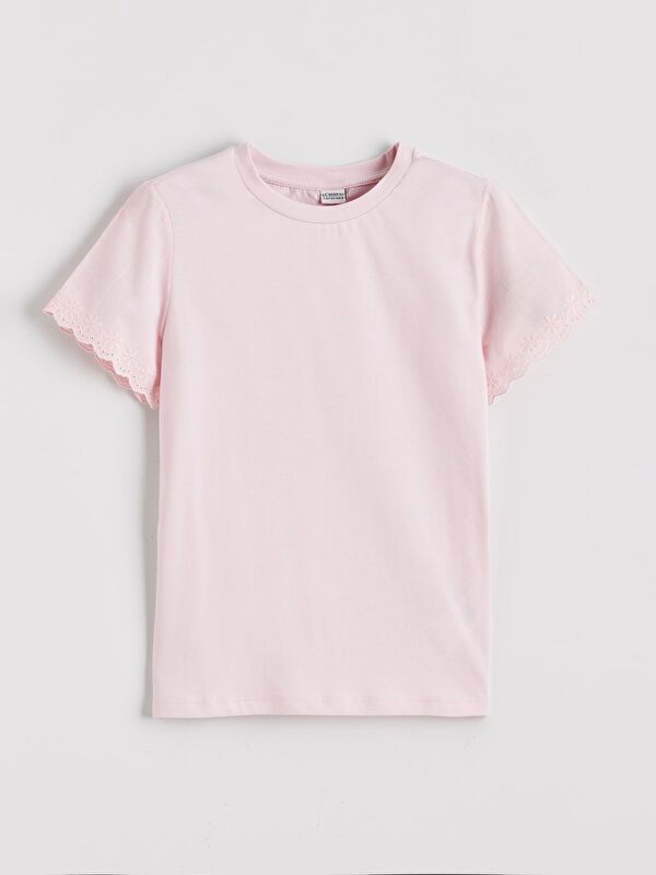 Moudda LC Waikiki - Body manches courtes en jersey pour Fille - Tunisie 1