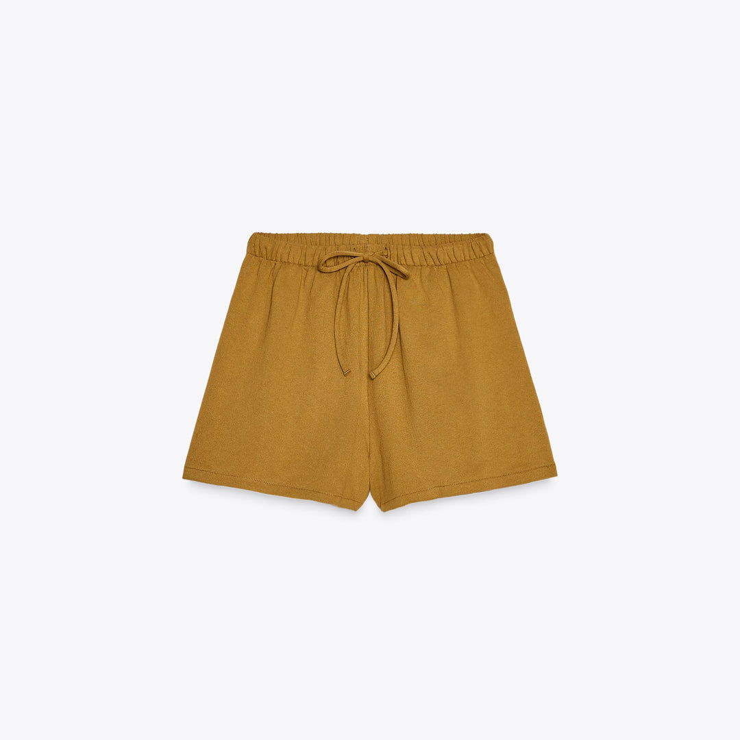 Moudda ZARA - Short Rustique - Taille Étroite - Tunisie 1